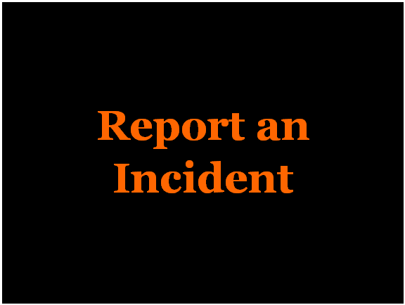 Report an Incident