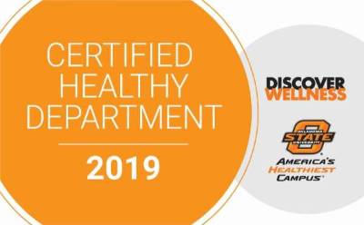 Certified Healthy Deapartment 2019 logo