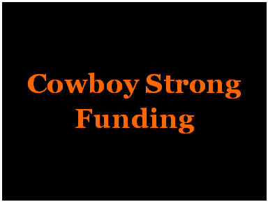 Cowboy Strong Funding